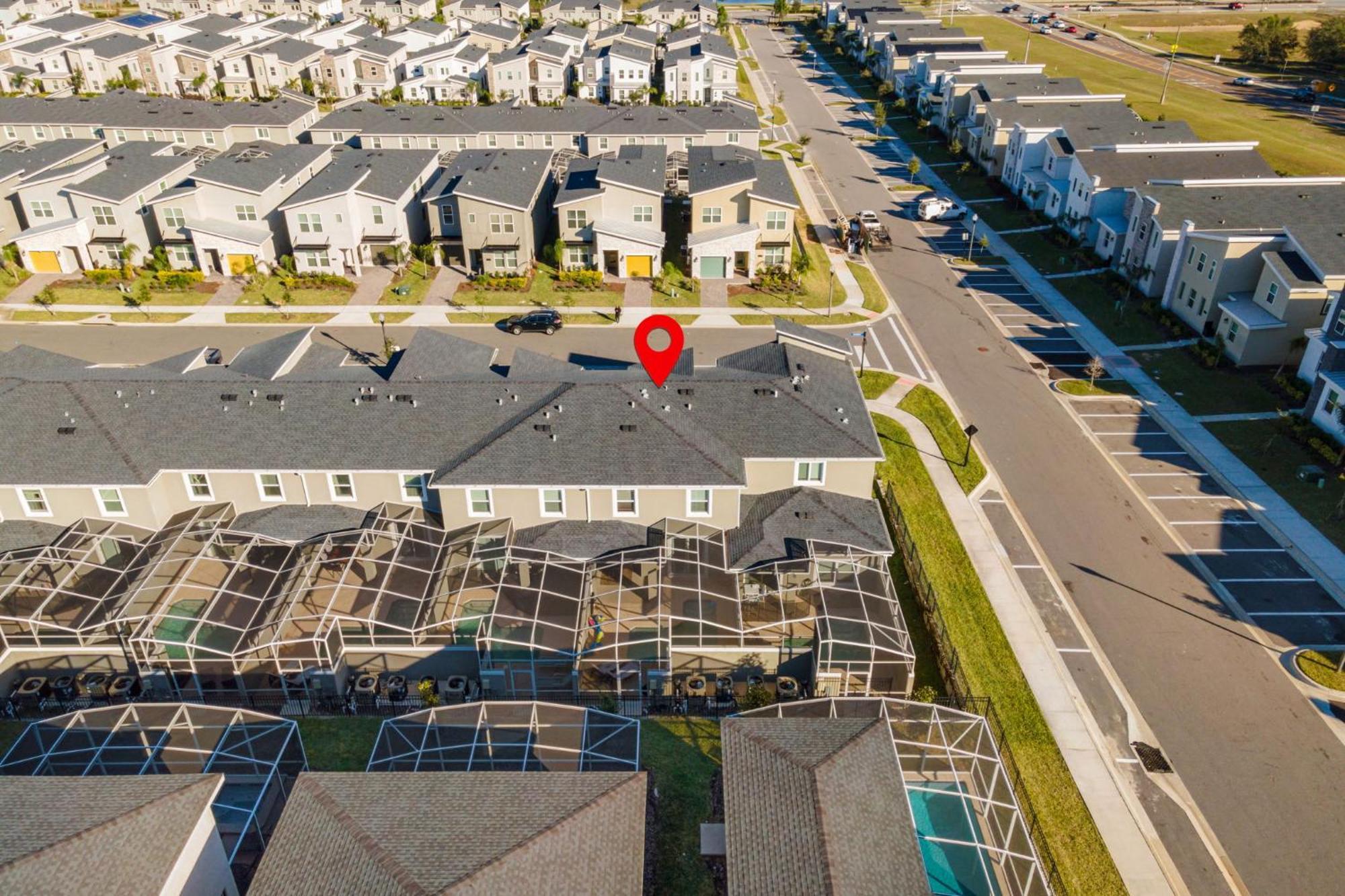 Stunning 4Bed Home, Perfect For Families Киссимми Экстерьер фото