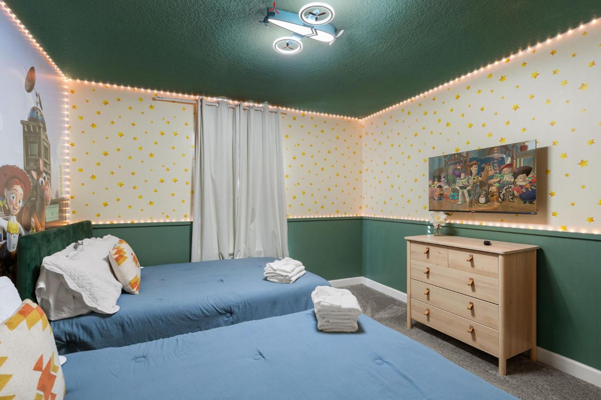 Stunning 4Bed Home, Perfect For Families Киссимми Экстерьер фото
