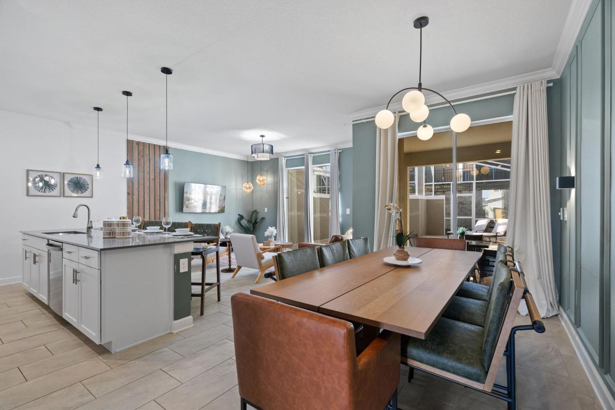 Stunning 4Bed Home, Perfect For Families Киссимми Экстерьер фото