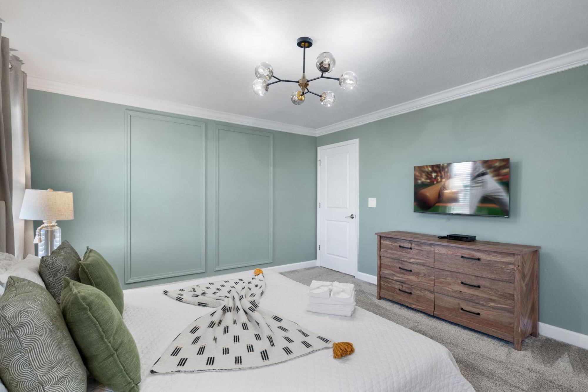 Stunning 4Bed Home, Perfect For Families Киссимми Экстерьер фото