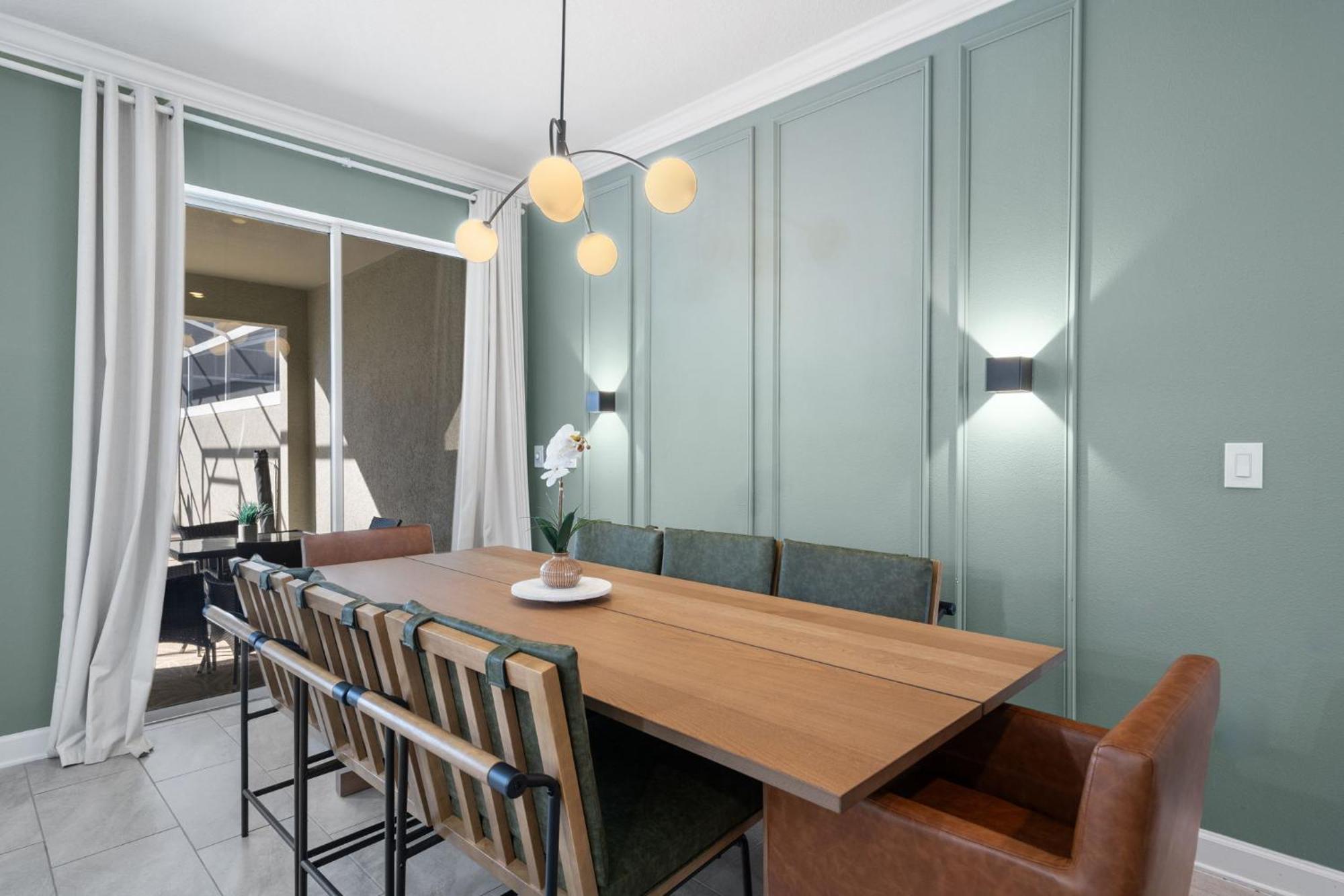 Stunning 4Bed Home, Perfect For Families Киссимми Экстерьер фото