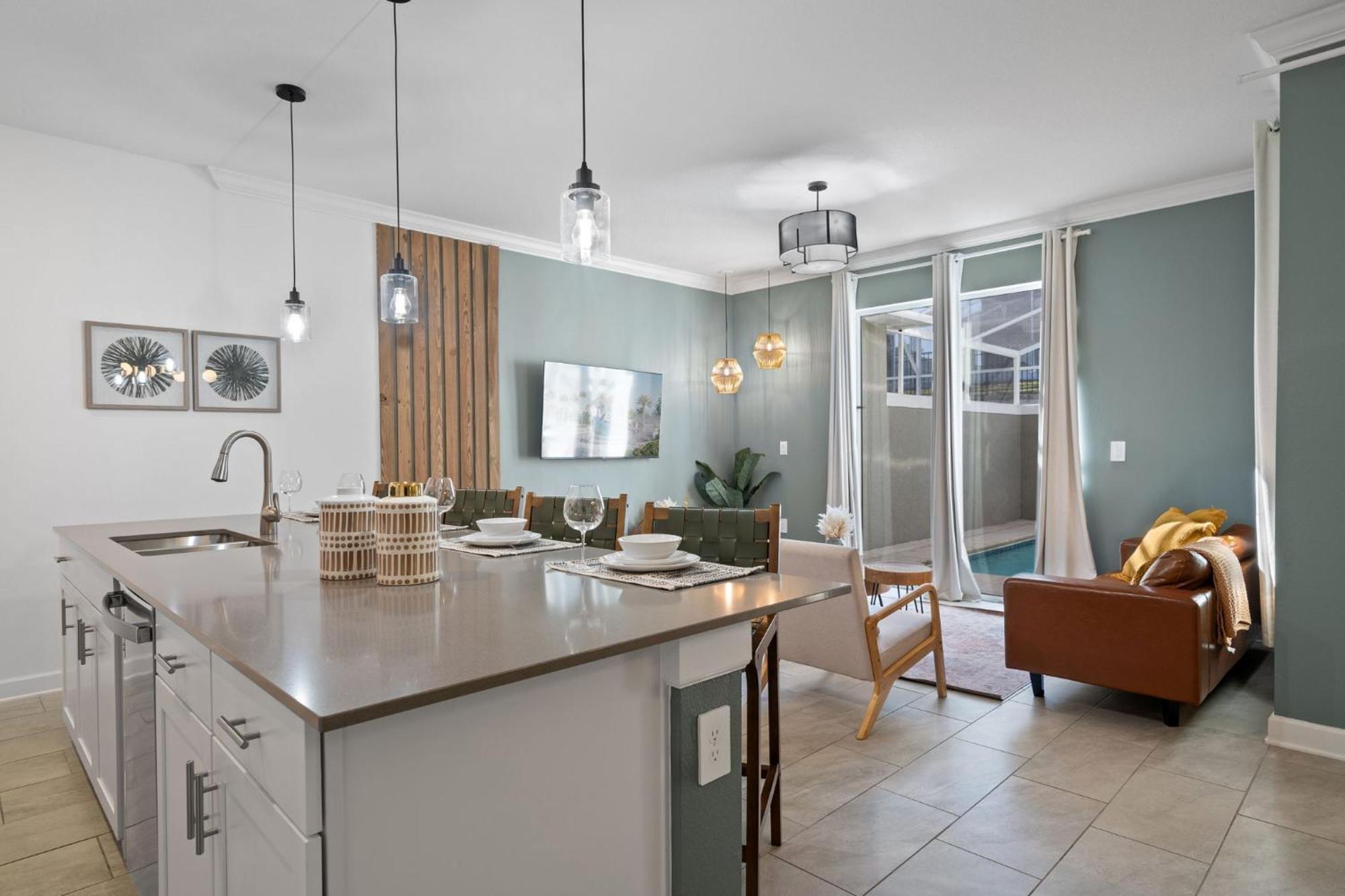 Stunning 4Bed Home, Perfect For Families Киссимми Экстерьер фото
