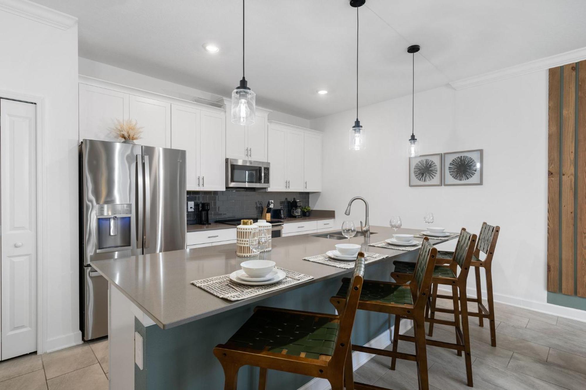 Stunning 4Bed Home, Perfect For Families Киссимми Экстерьер фото