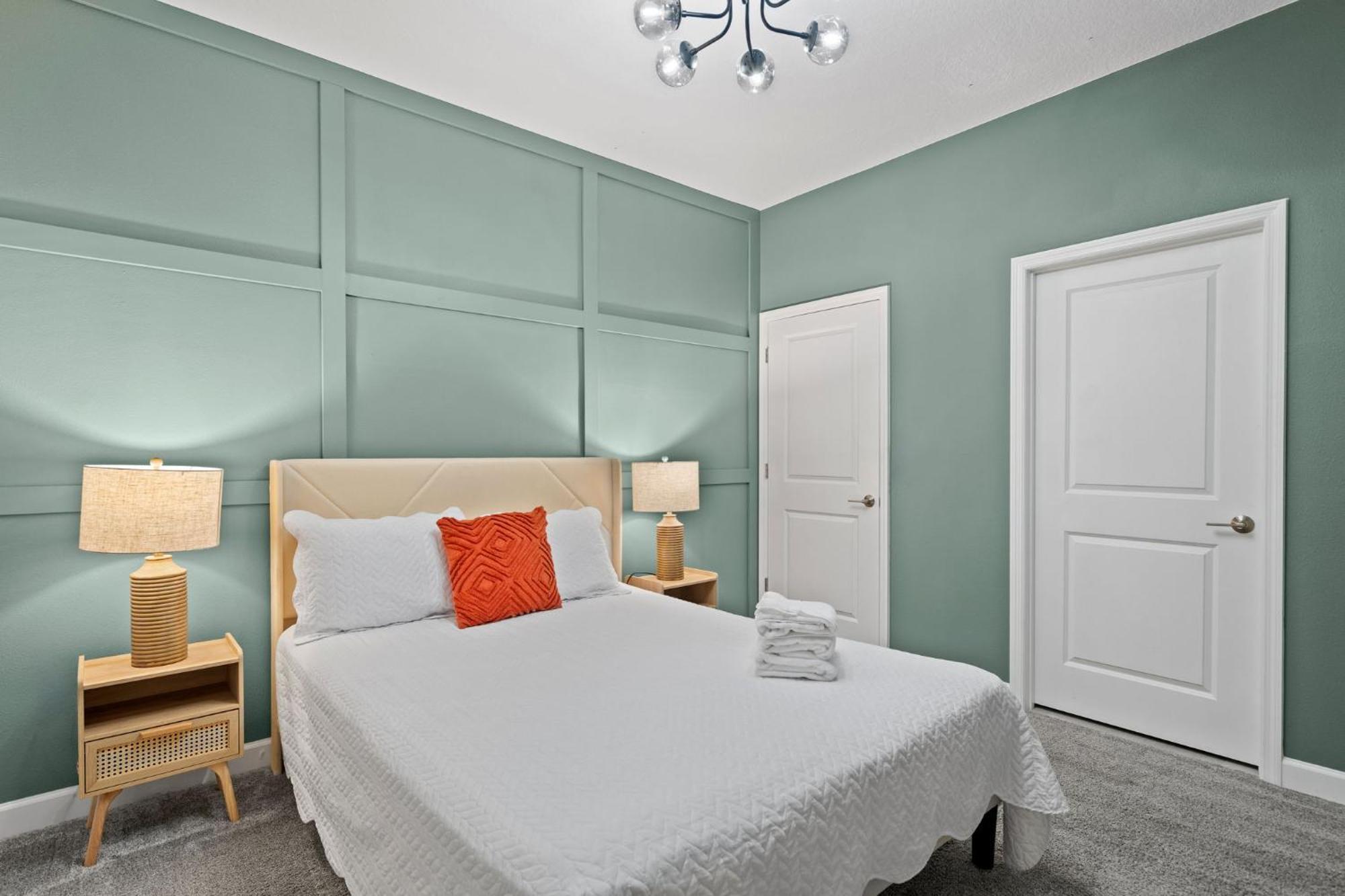 Stunning 4Bed Home, Perfect For Families Киссимми Экстерьер фото