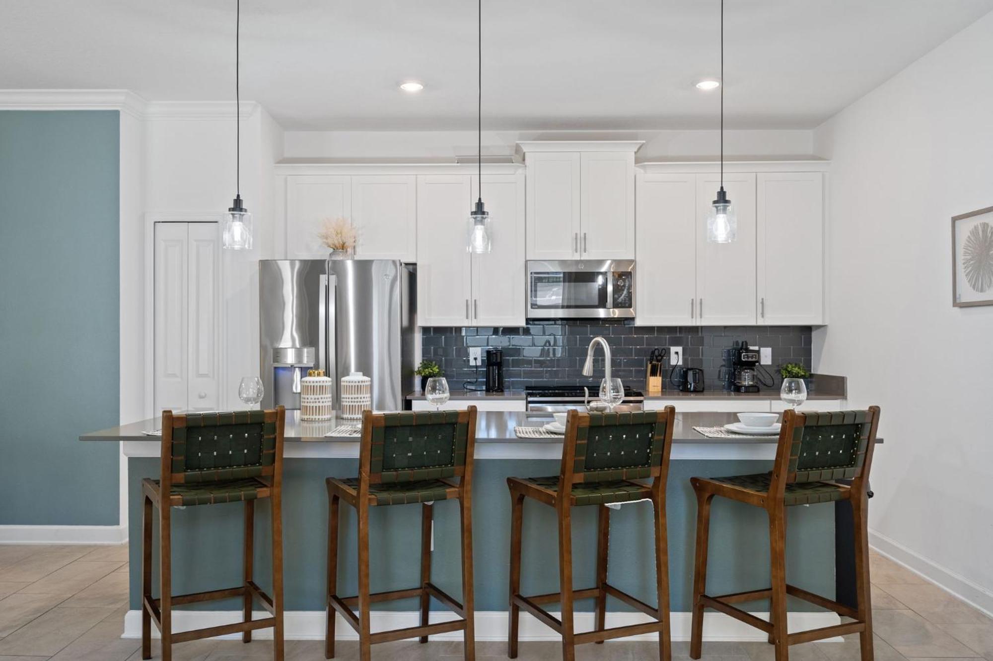 Stunning 4Bed Home, Perfect For Families Киссимми Экстерьер фото