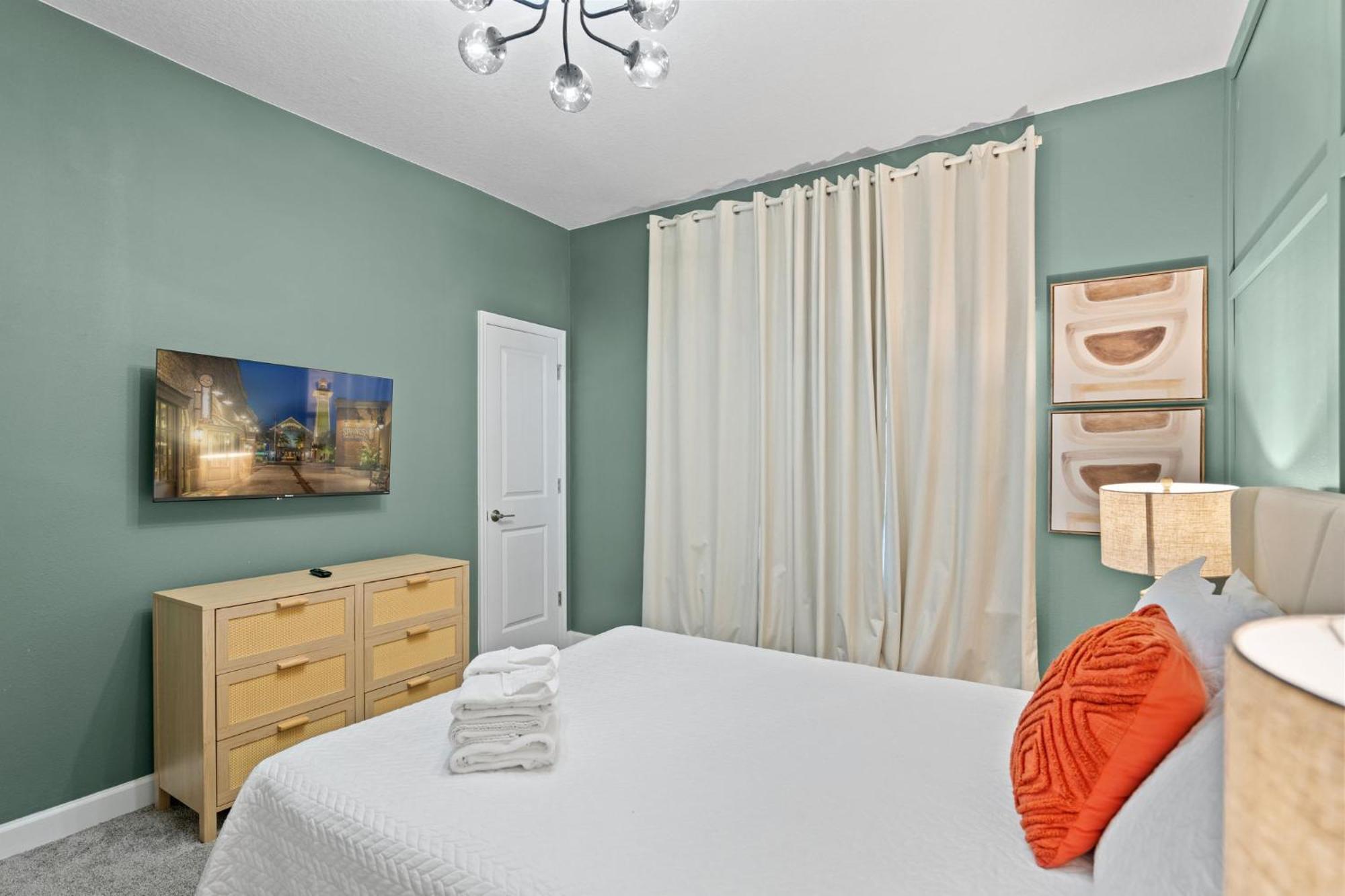 Stunning 4Bed Home, Perfect For Families Киссимми Экстерьер фото