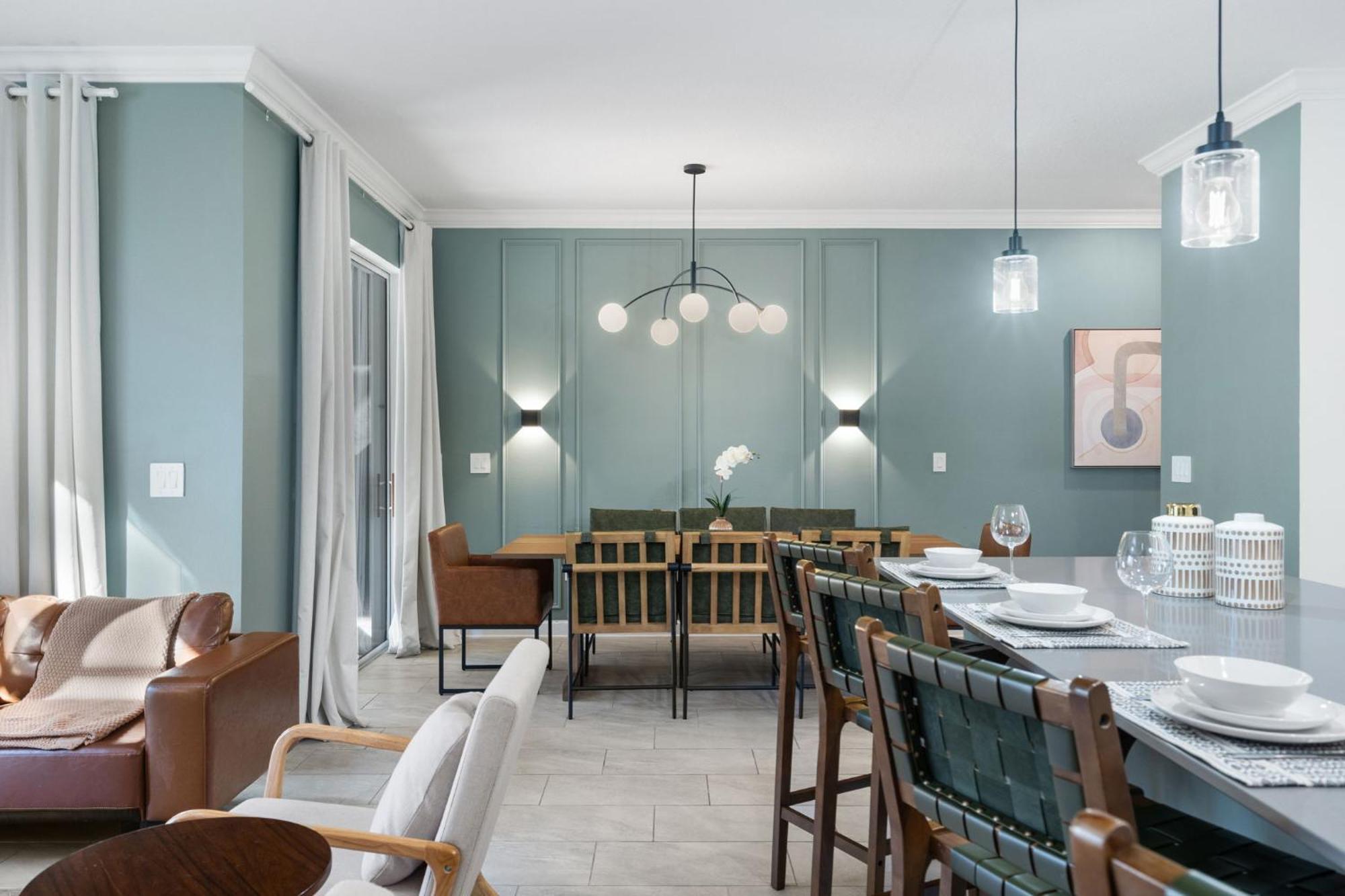 Stunning 4Bed Home, Perfect For Families Киссимми Экстерьер фото