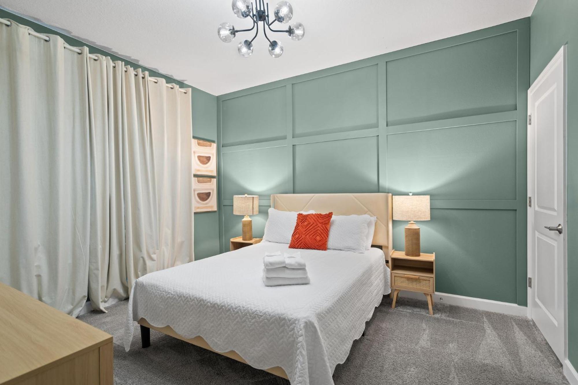 Stunning 4Bed Home, Perfect For Families Киссимми Экстерьер фото